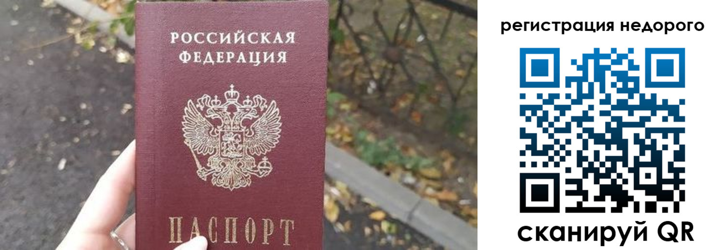 временная регистрация надежно в Домодедово